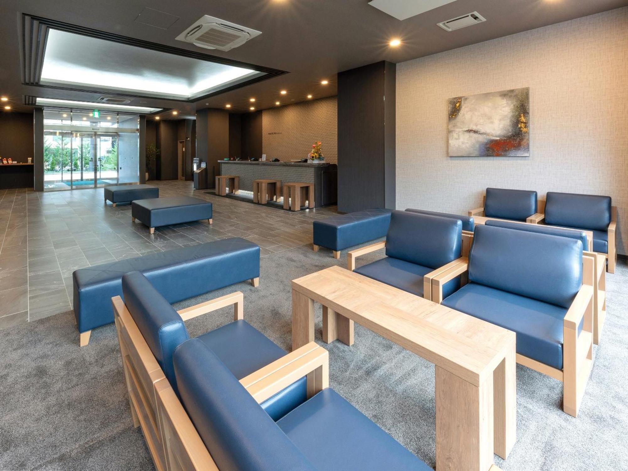 Numata  Hotel Route Inn Numata מראה חיצוני תמונה