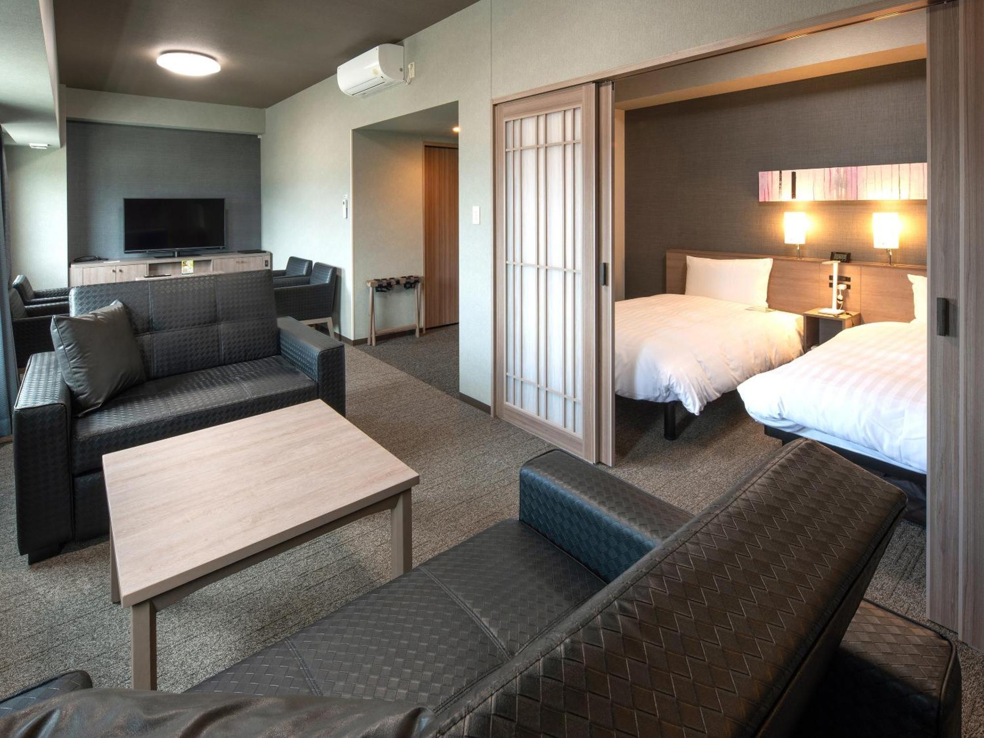 Numata  Hotel Route Inn Numata מראה חיצוני תמונה