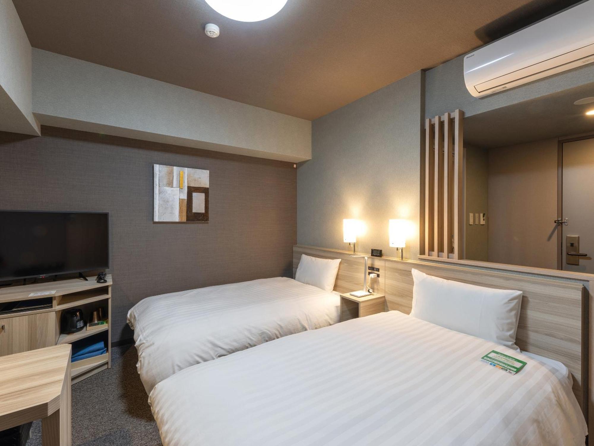 Numata  Hotel Route Inn Numata מראה חיצוני תמונה