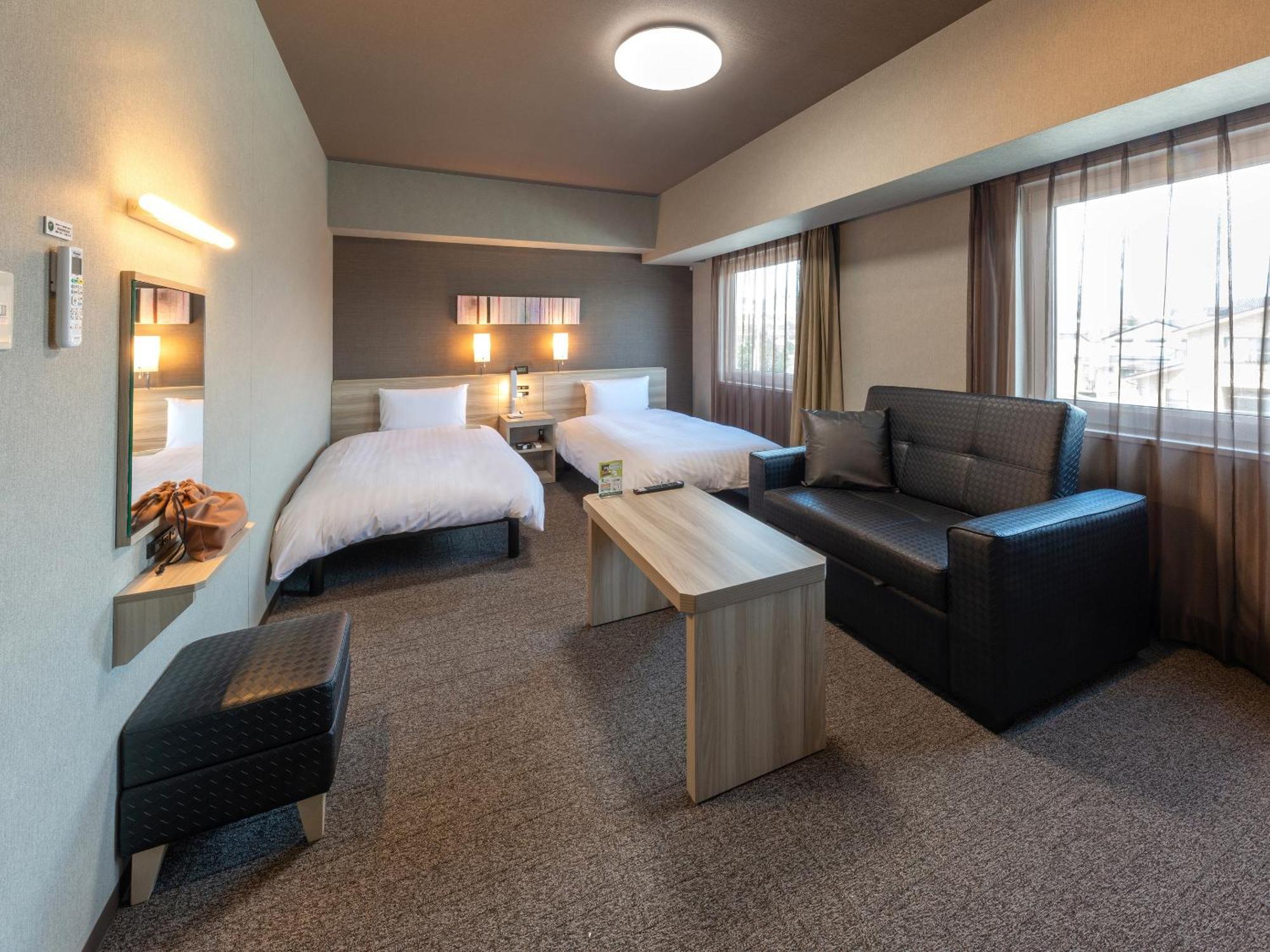 Numata  Hotel Route Inn Numata מראה חיצוני תמונה